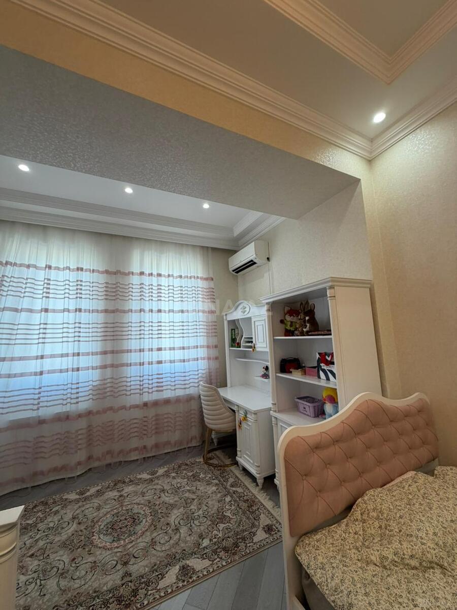 4 otaqlı Yeni tikili, Bayıl q., Bakı