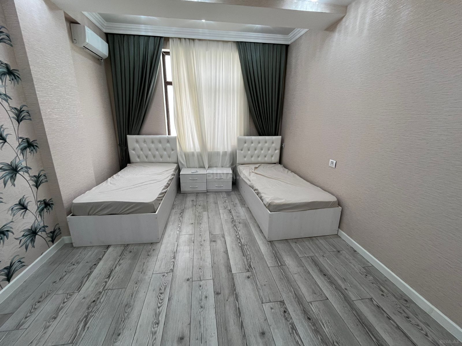 3 otaqlı Yeni tikili, 8 Noyabr m., Bakı