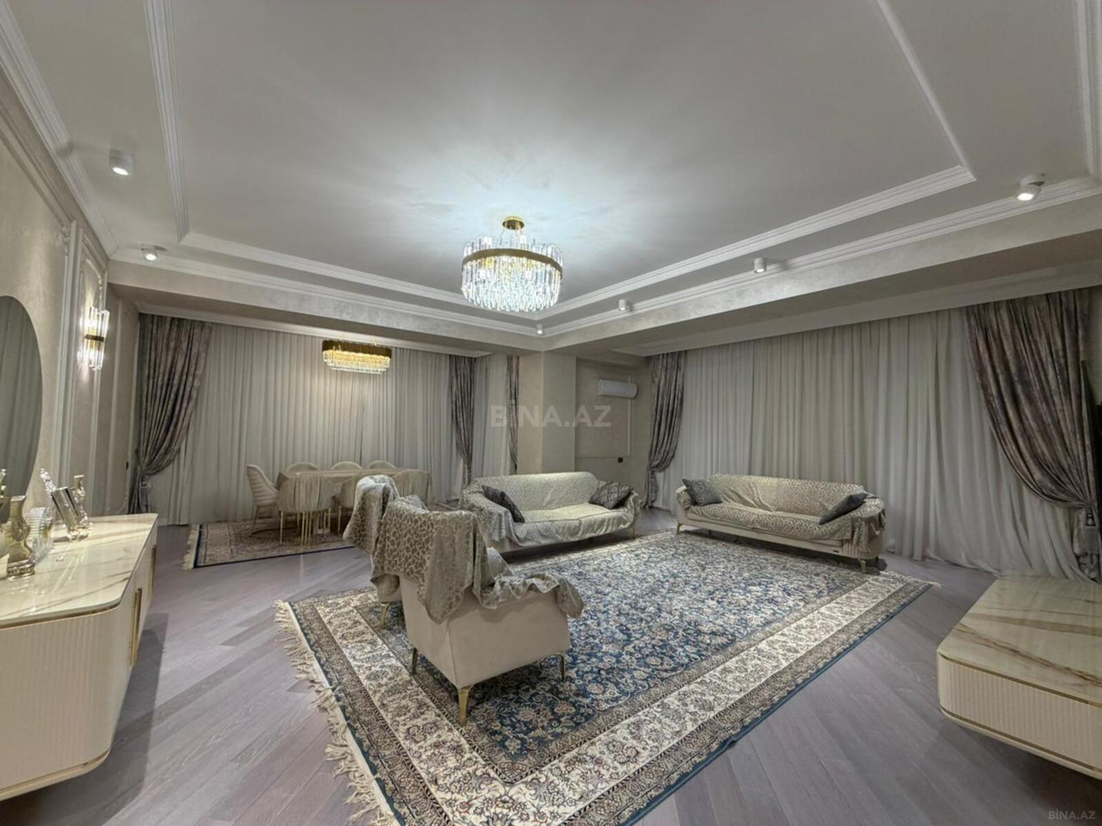 4 otaqlı Yeni tikili, Bayıl q., Bakı