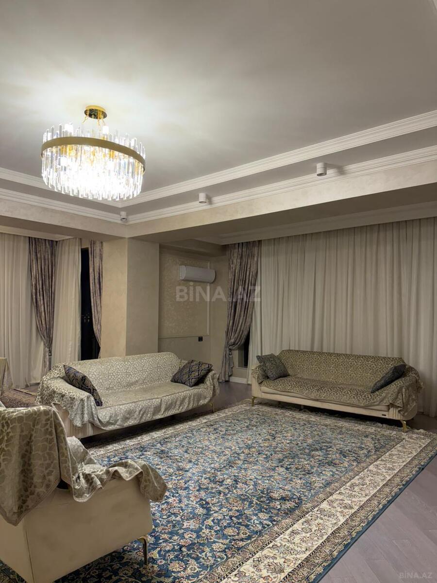 4 otaqlı Yeni tikili, Bayıl q., Bakı