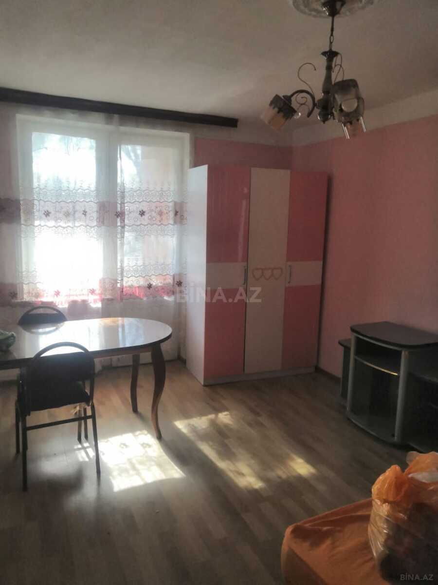 1 otaqlı Köhnə tikili, İnşaatçılar m., Bakı