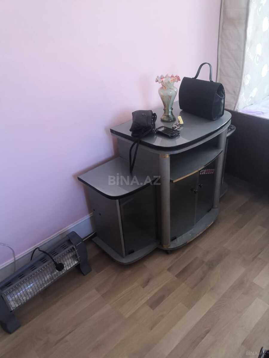 1 otaqlı Köhnə tikili, İnşaatçılar m., Bakı