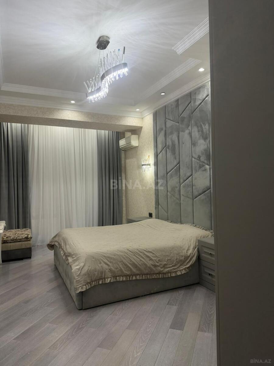 4 otaqlı Yeni tikili, Bayıl q., Bakı
