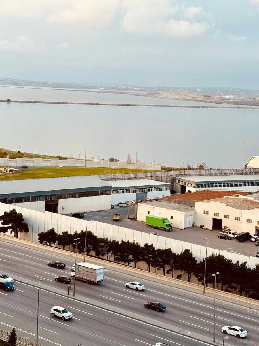 2 otaqlı Yeni tikili, Koroğlu m., Bakı