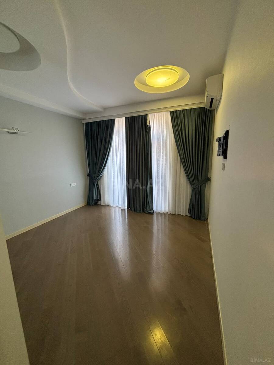 3 otaqlı Yeni tikili, Ağ şəhər q., Bakı