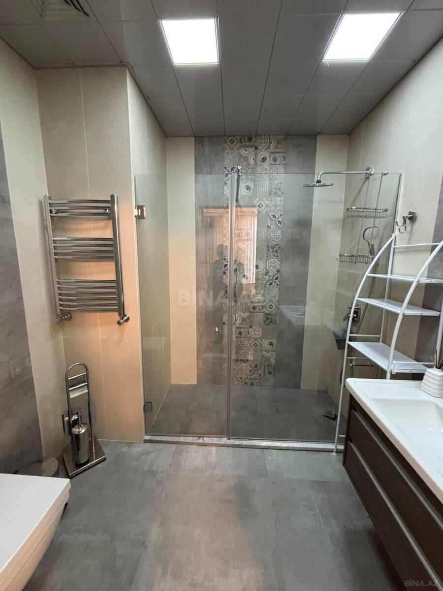 3 otaqlı Yeni tikili, Ağ şəhər q., Bakı
