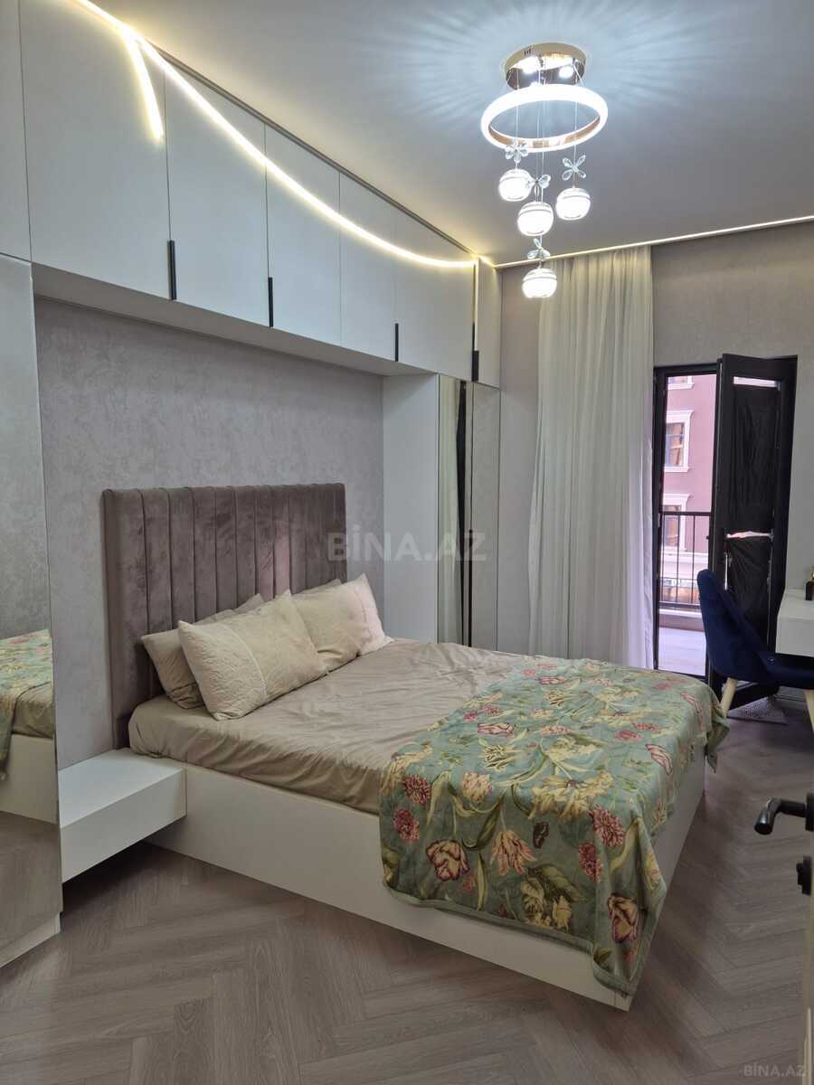 2 otaqlı Yeni tikili, Gənclik m., Bakı