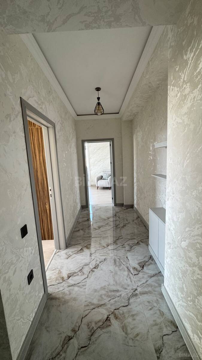 2 otaqlı Yeni tikili, Nəriman Nərimanov m., Bakı