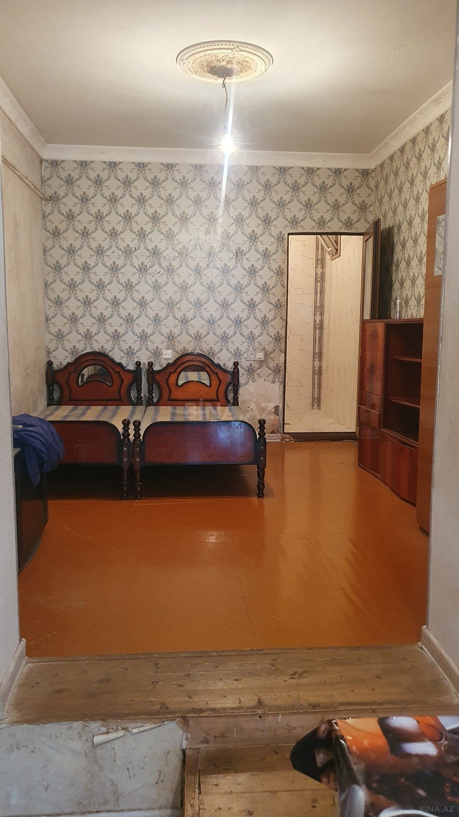 1 otaqlı Köhnə tikili, İnşaatçılar m., Bakı
