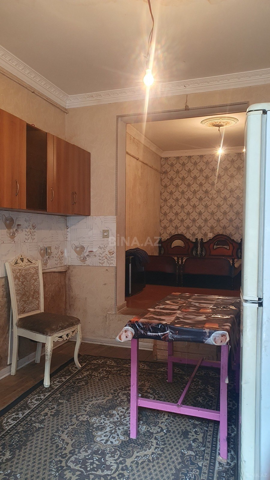 1 otaqlı Köhnə tikili, İnşaatçılar m., Bakı
