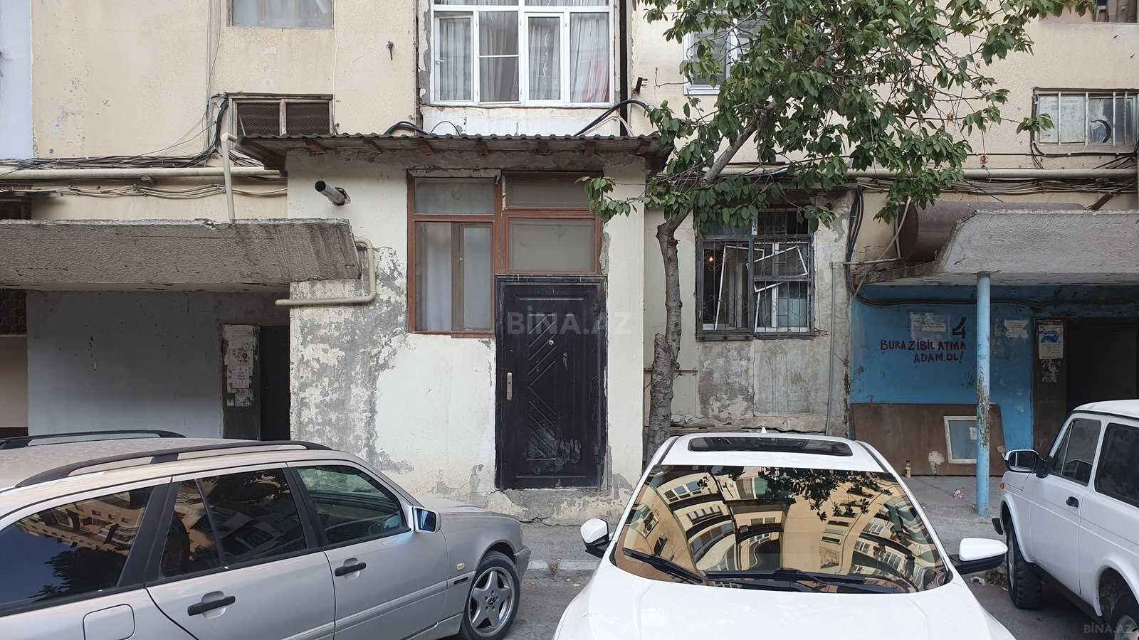 1 otaqlı Köhnə tikili, İnşaatçılar m., Bakı