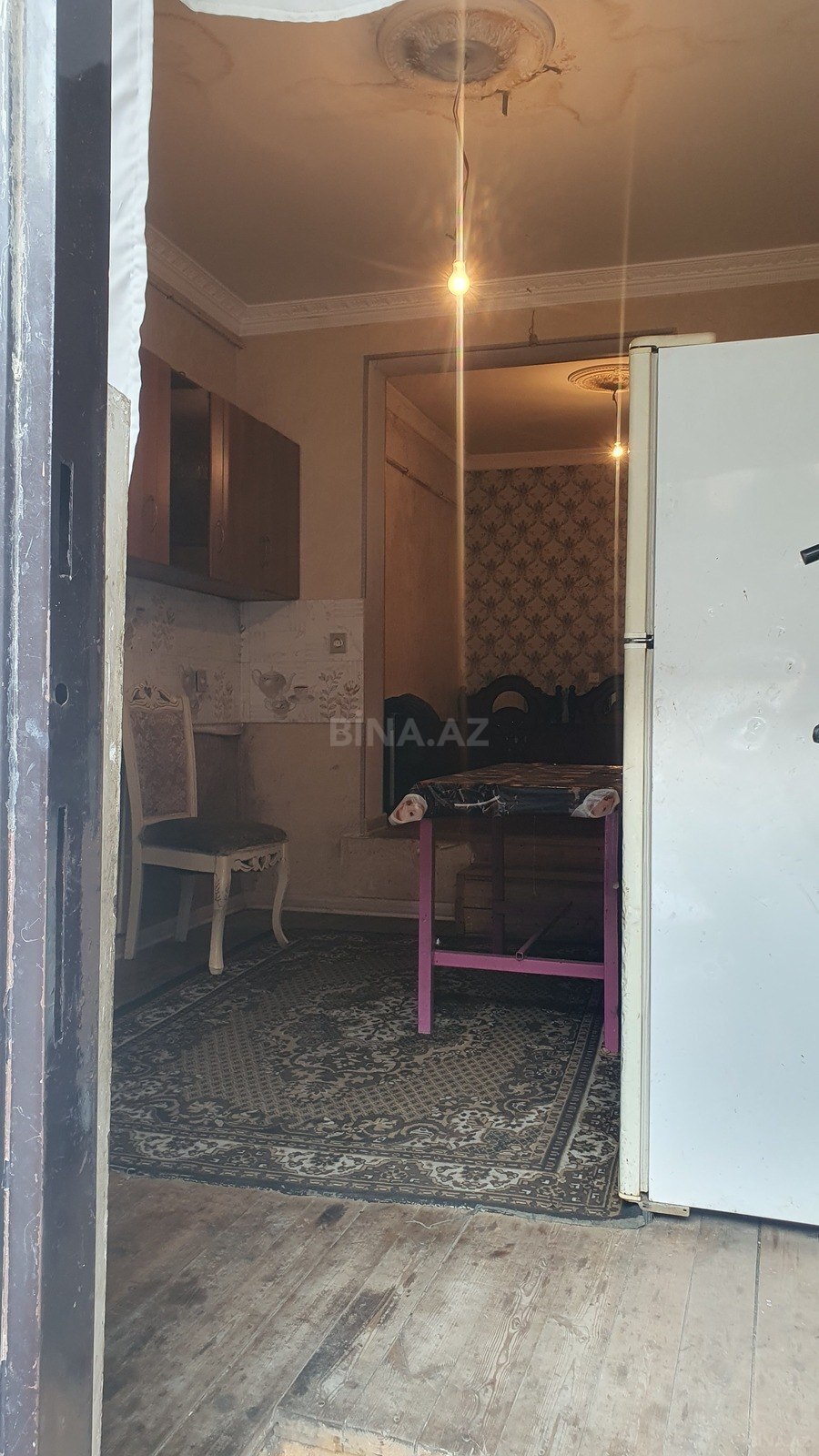 1 otaqlı Köhnə tikili, İnşaatçılar m., Bakı