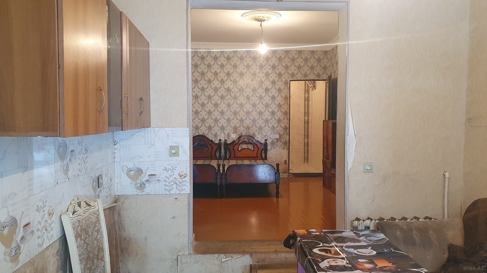1 otaqlı Köhnə tikili, İnşaatçılar m., Bakı