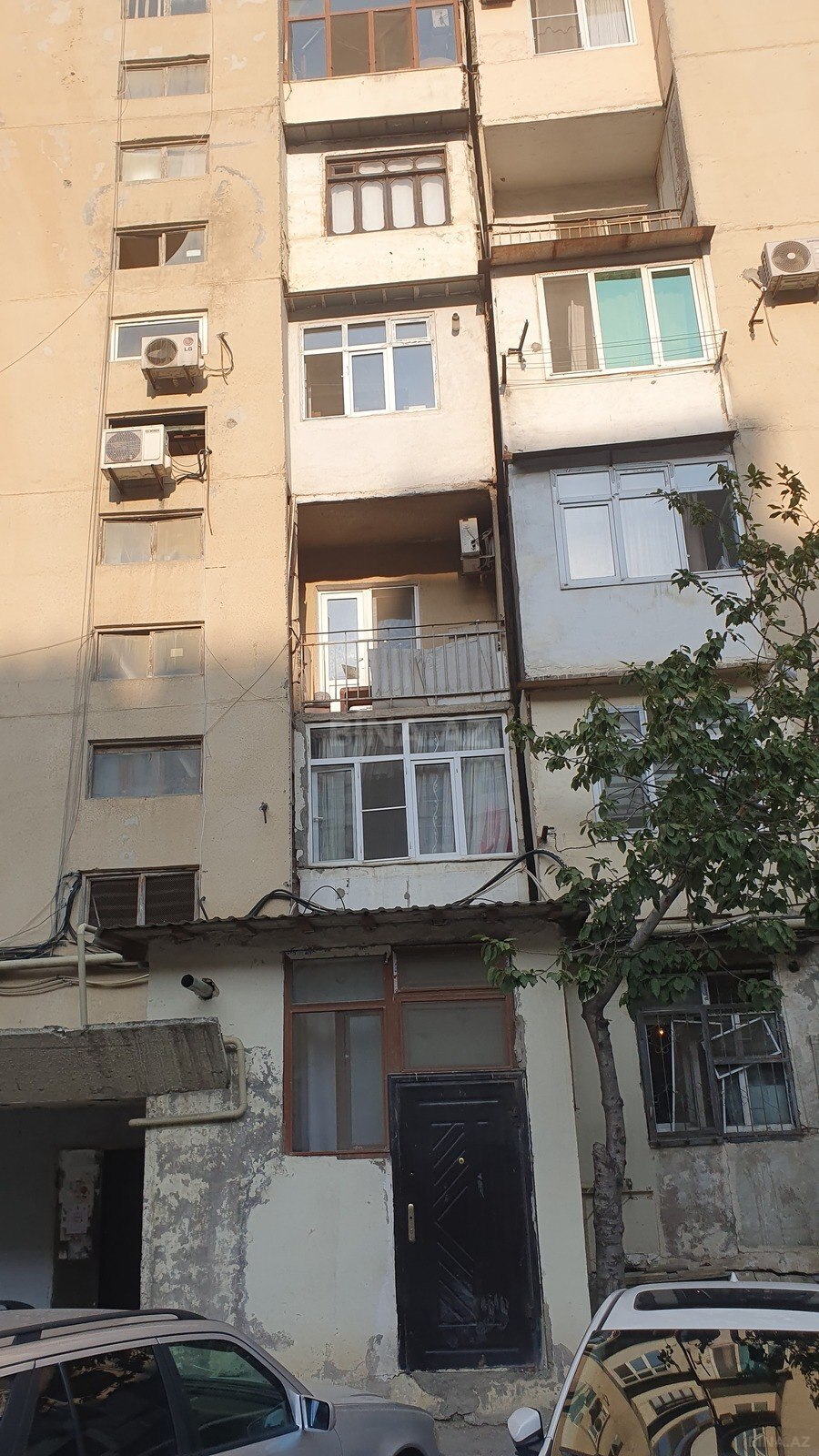 1 otaqlı Köhnə tikili, İnşaatçılar m., Bakı
