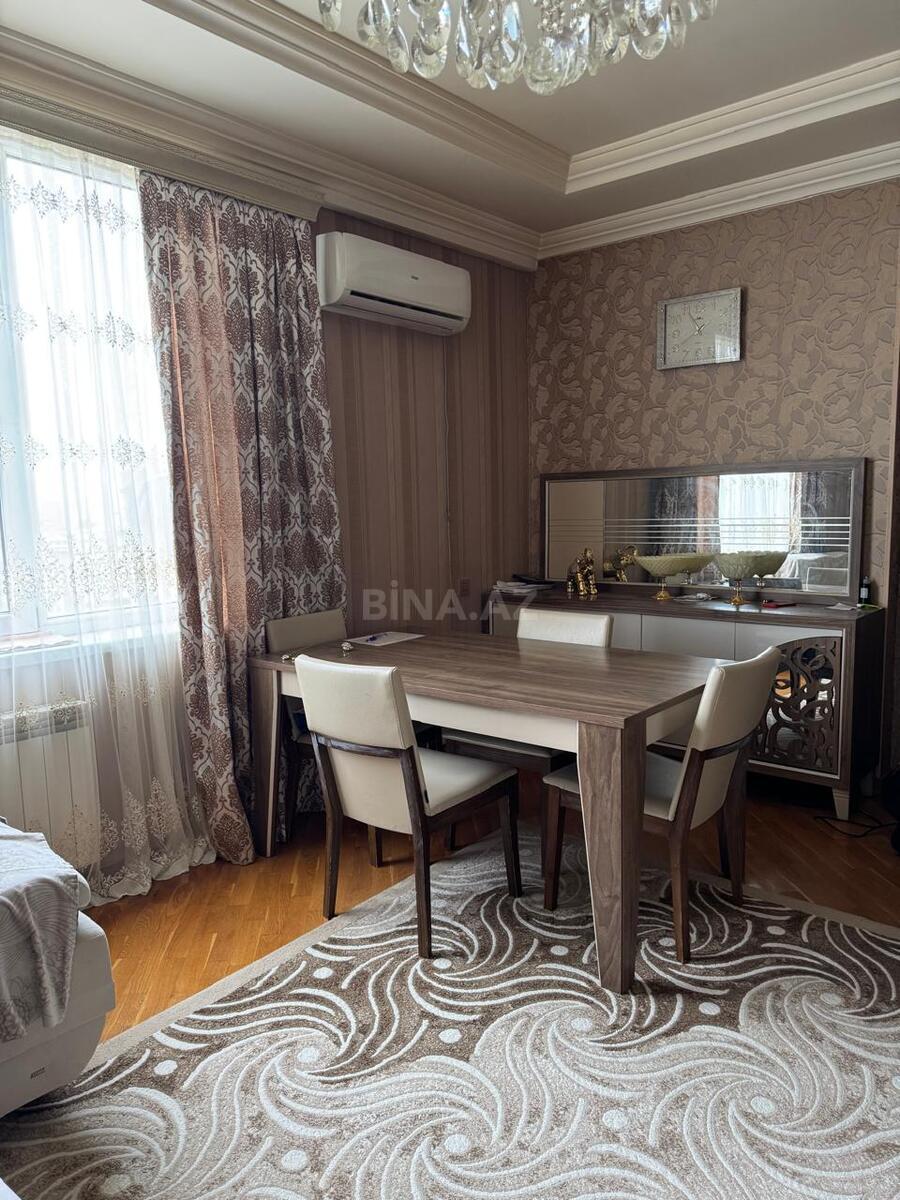 3 otaqlı Yeni tikili, Həzi Aslanov m., Bakı