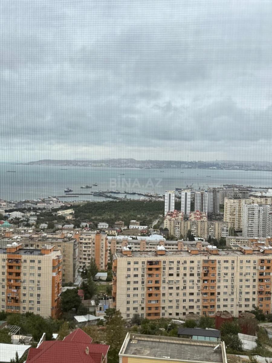 3 otaqlı Yeni tikili, Həzi Aslanov m., Bakı