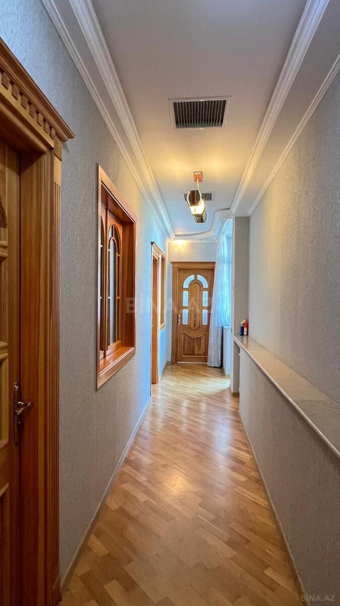 4 otaqlı Yeni tikili, Elmlər Akademiyası m., Bakı