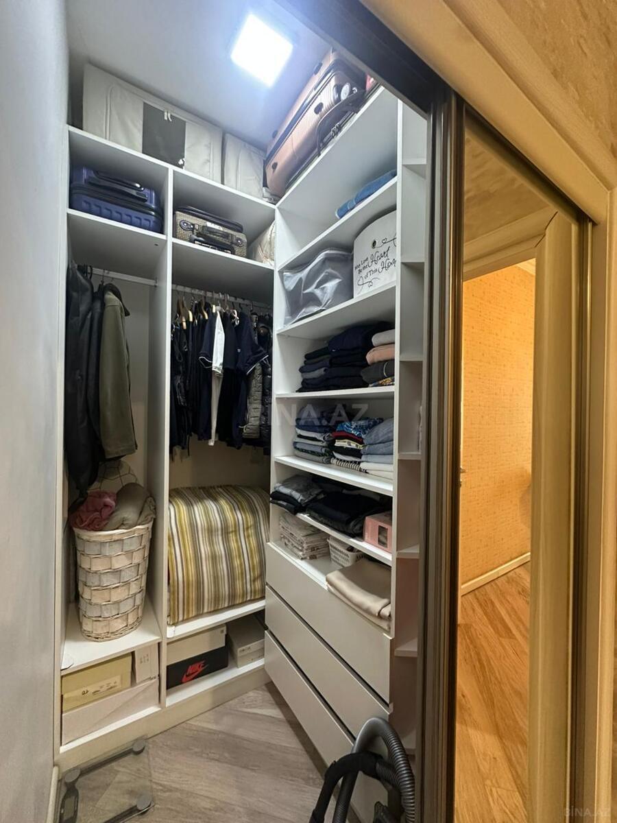 2 otaqlı Yeni tikili, Nəriman Nərimanov m., Bakı