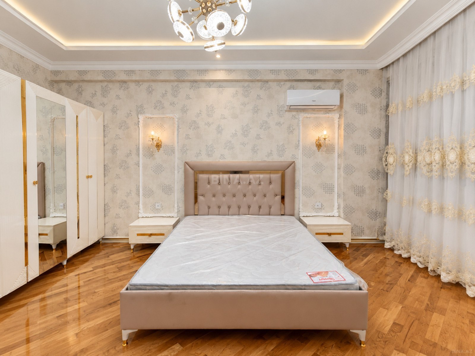 3 otaqlı Yeni tikili, 20 Yanvar m., Bakı