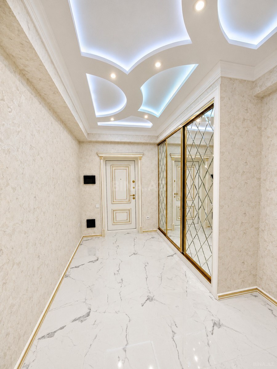 3 otaqlı Yeni tikili, 20 Yanvar m., Bakı
