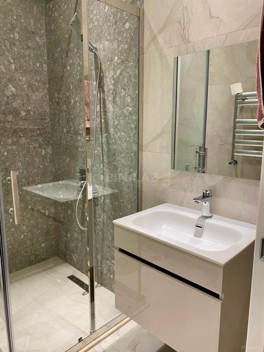 3 otaqlı Yeni tikili, Elmlər Akademiyası m., Bakı