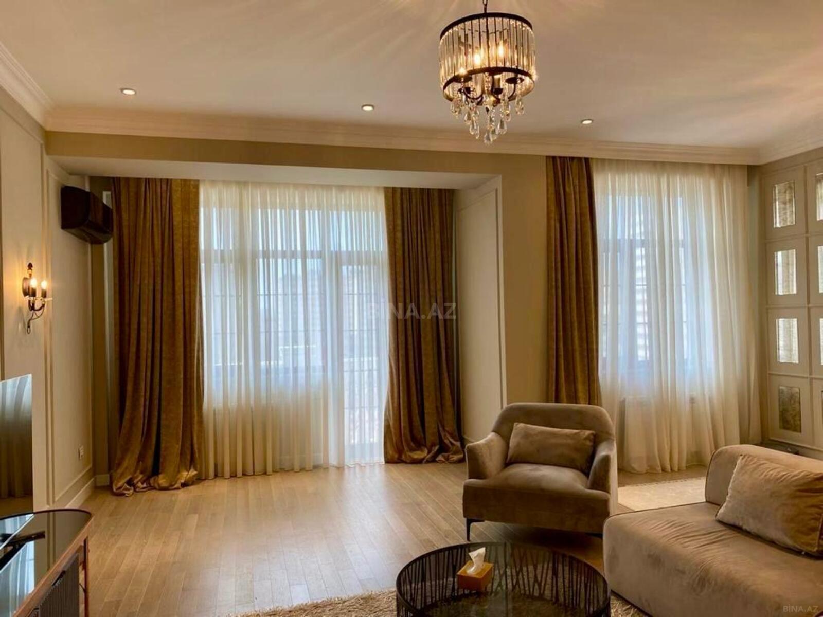 3 otaqlı Yeni tikili, Elmlər Akademiyası m., Bakı