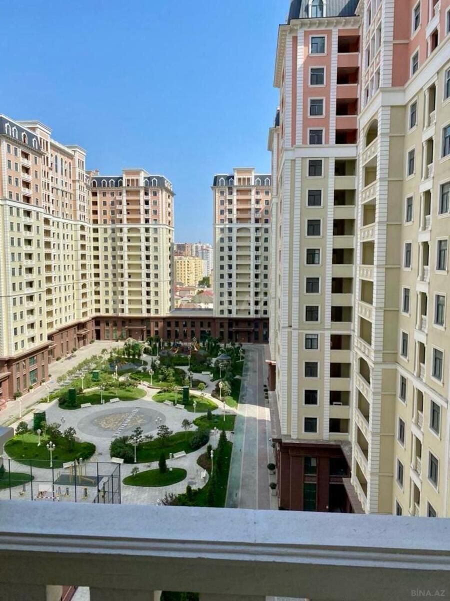 3 otaqlı Yeni tikili, Elmlər Akademiyası m., Bakı