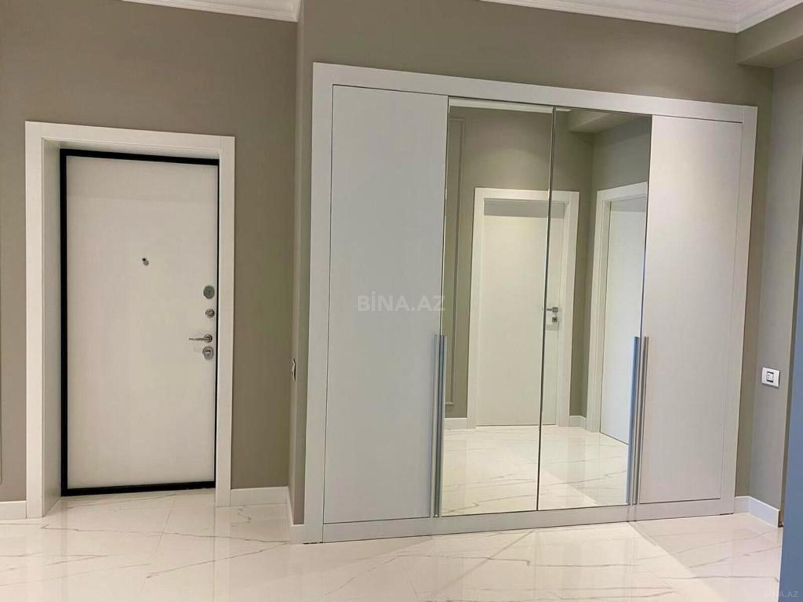 3 otaqlı Yeni tikili, Elmlər Akademiyası m., Bakı