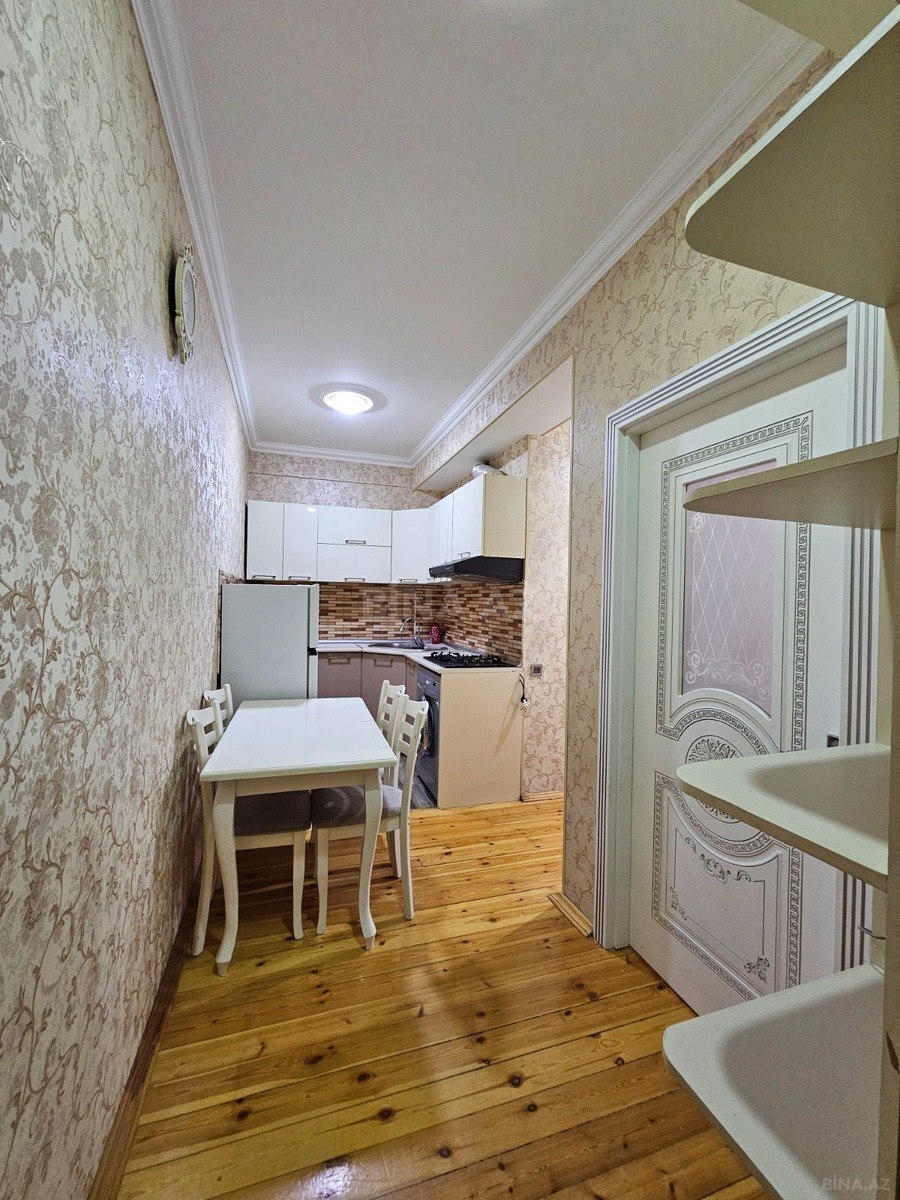 2 otaqlı Yeni tikili, Masazır q., Bakı