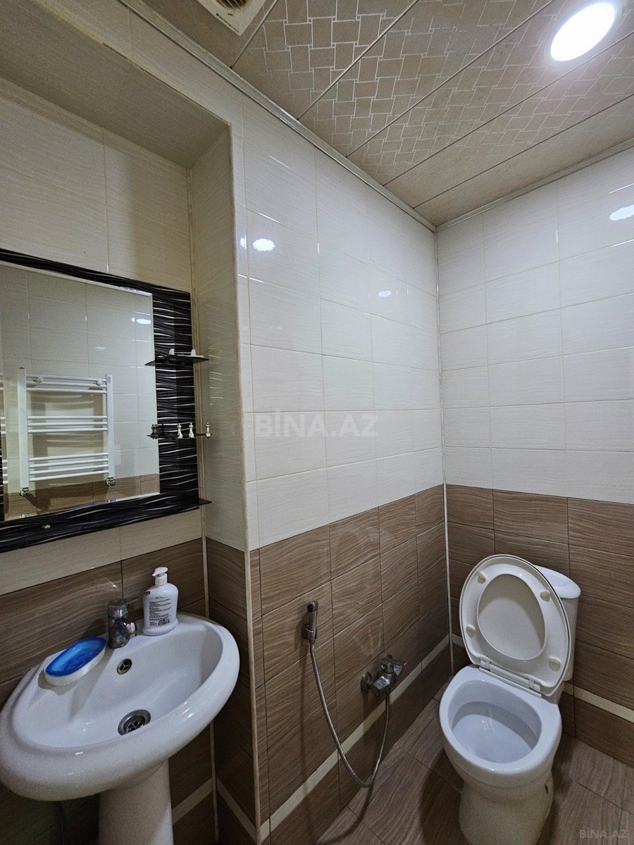 2 otaqlı Yeni tikili, Masazır q., Bakı