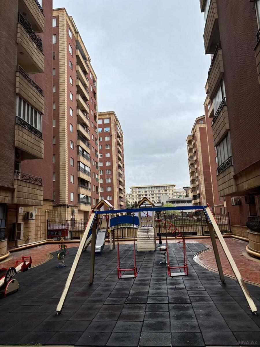 3 otaqlı Yeni tikili, Nəsimi r., Bakı