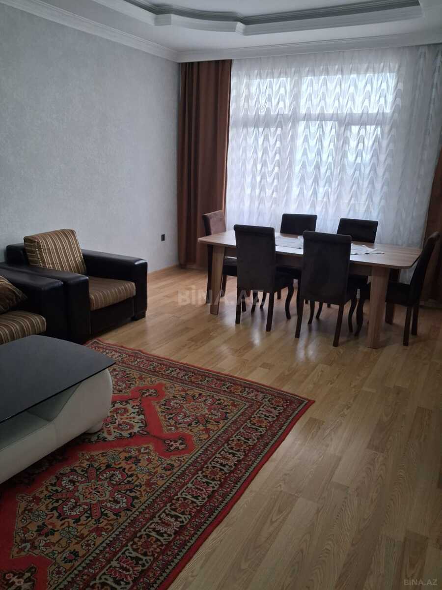 2 otaqlı Yeni tikili, Nəriman Nərimanov m., Bakı