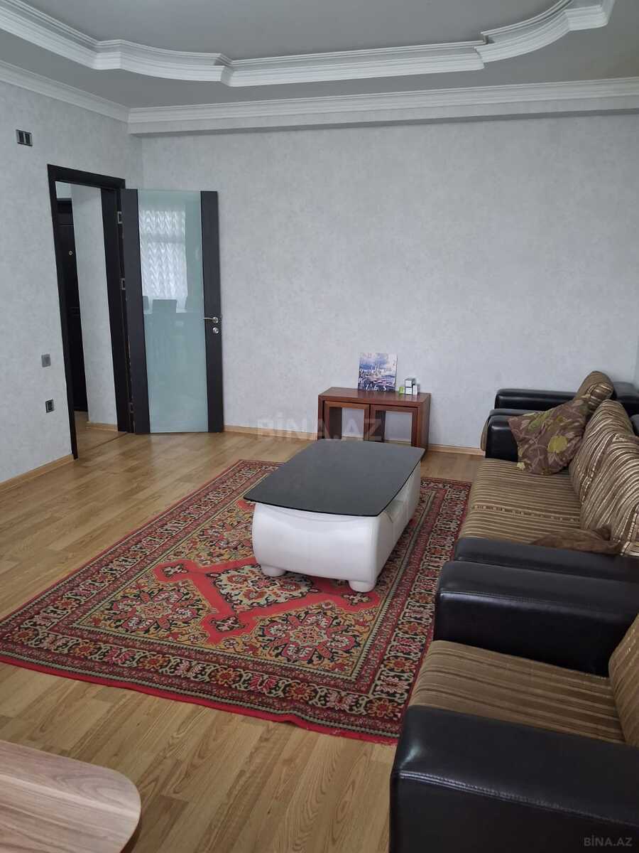 2 otaqlı Yeni tikili, Nəriman Nərimanov m., Bakı
