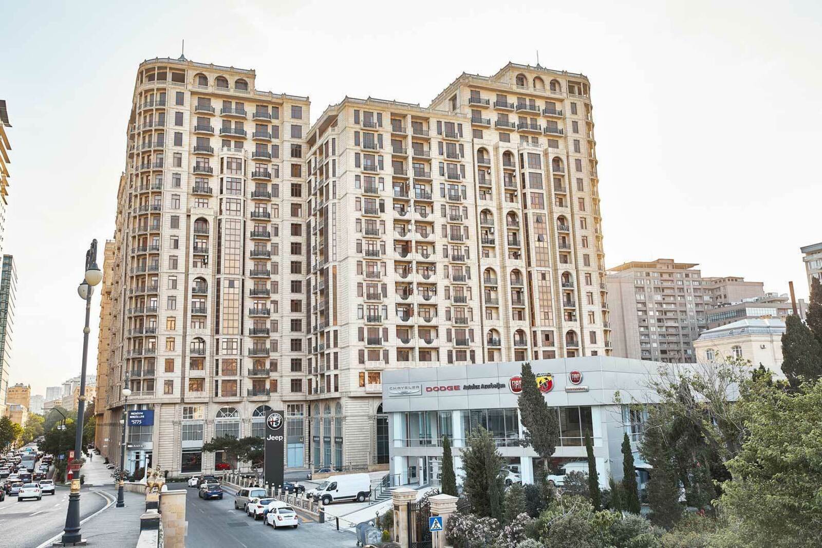 3 otaqlı Yeni tikili, Xətai r., Bakı