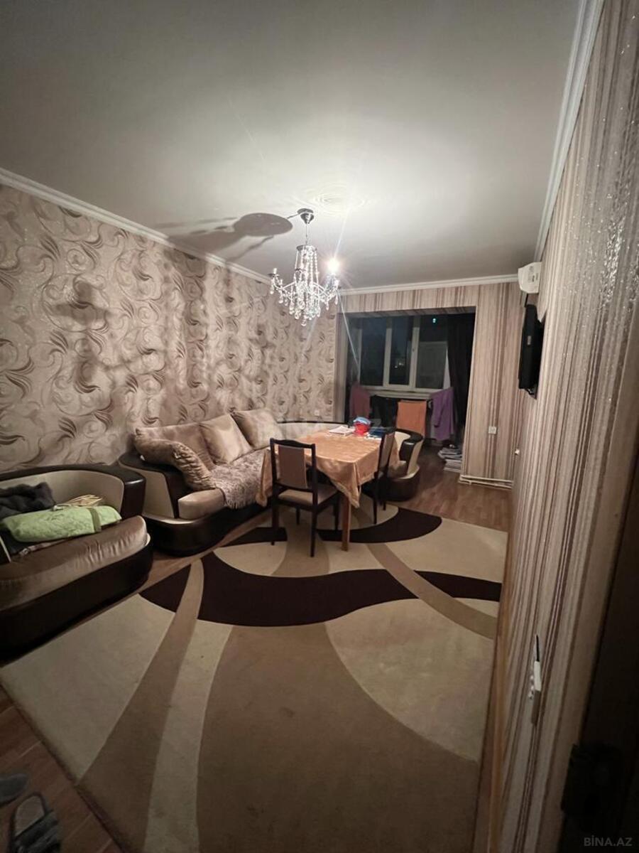 3 otaqlı Köhnə tikili, Elmlər Akademiyası m., Bakı