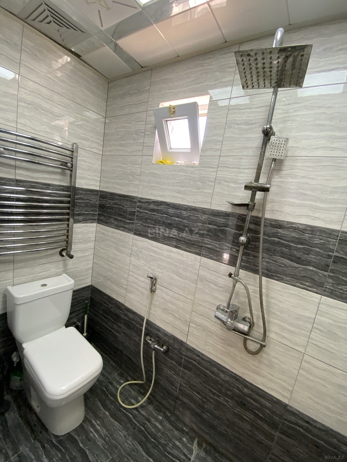 4 otaqlı Həyət evi/Bağ evi, Hövsan q., Bakı
