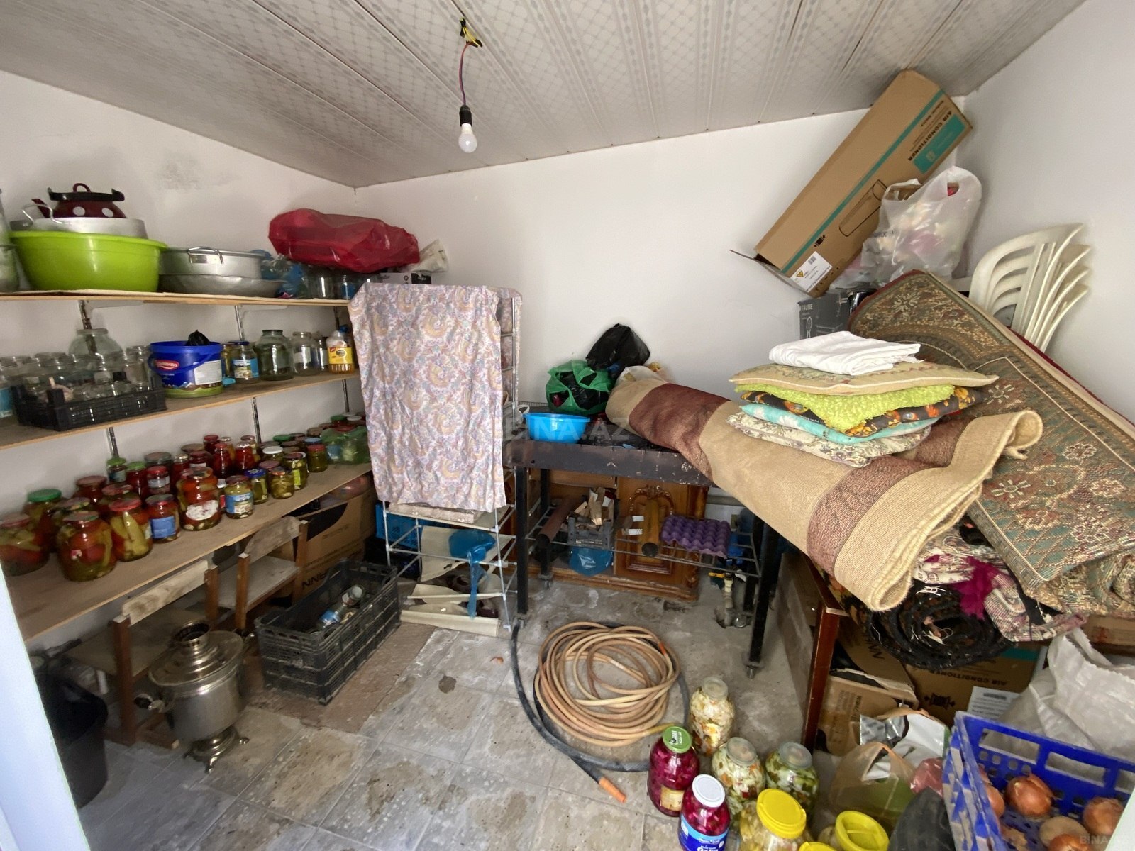 4 otaqlı Həyət evi/Bağ evi, Hövsan q., Bakı
