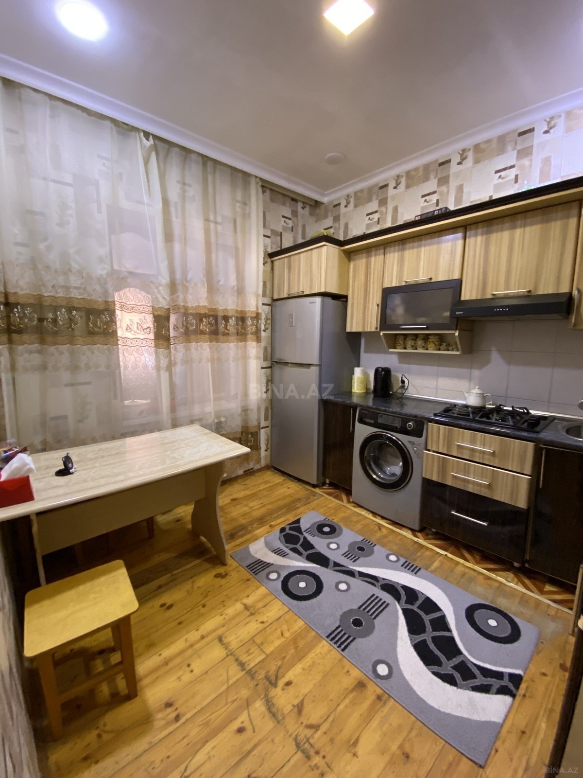 4 otaqlı Həyət evi/Bağ evi, Hövsan q., Bakı