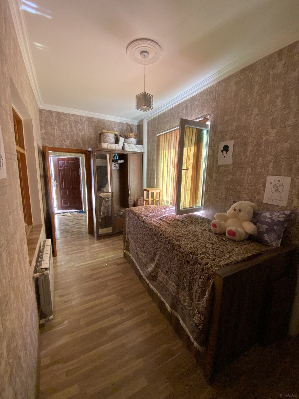4 otaqlı Həyət evi/Bağ evi, Hövsan q., Bakı
