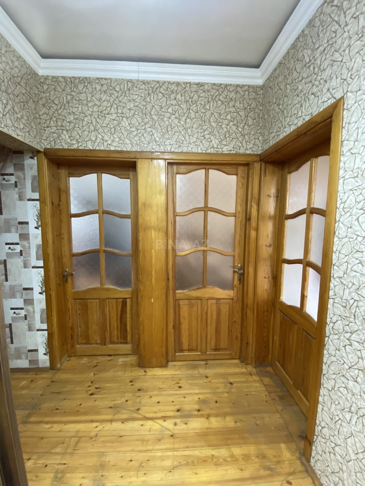 4 otaqlı Həyət evi/Bağ evi, Hövsan q., Bakı