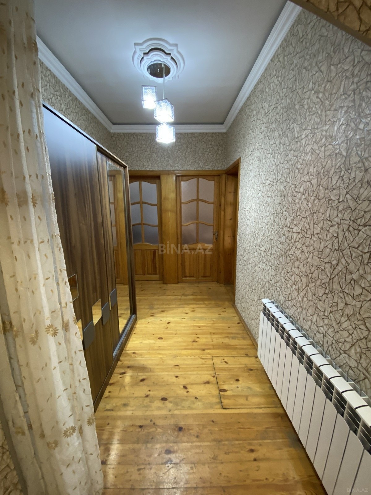 4 otaqlı Həyət evi/Bağ evi, Hövsan q., Bakı