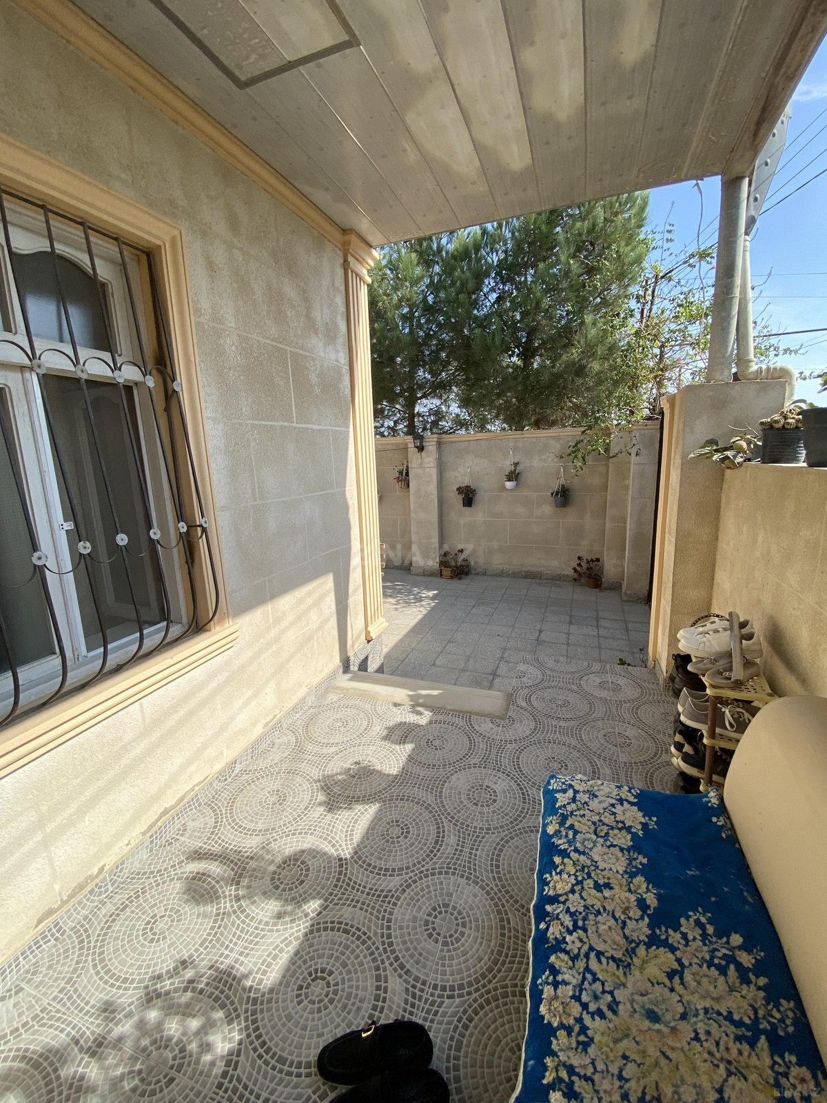 4 otaqlı Həyət evi/Bağ evi, Hövsan q., Bakı