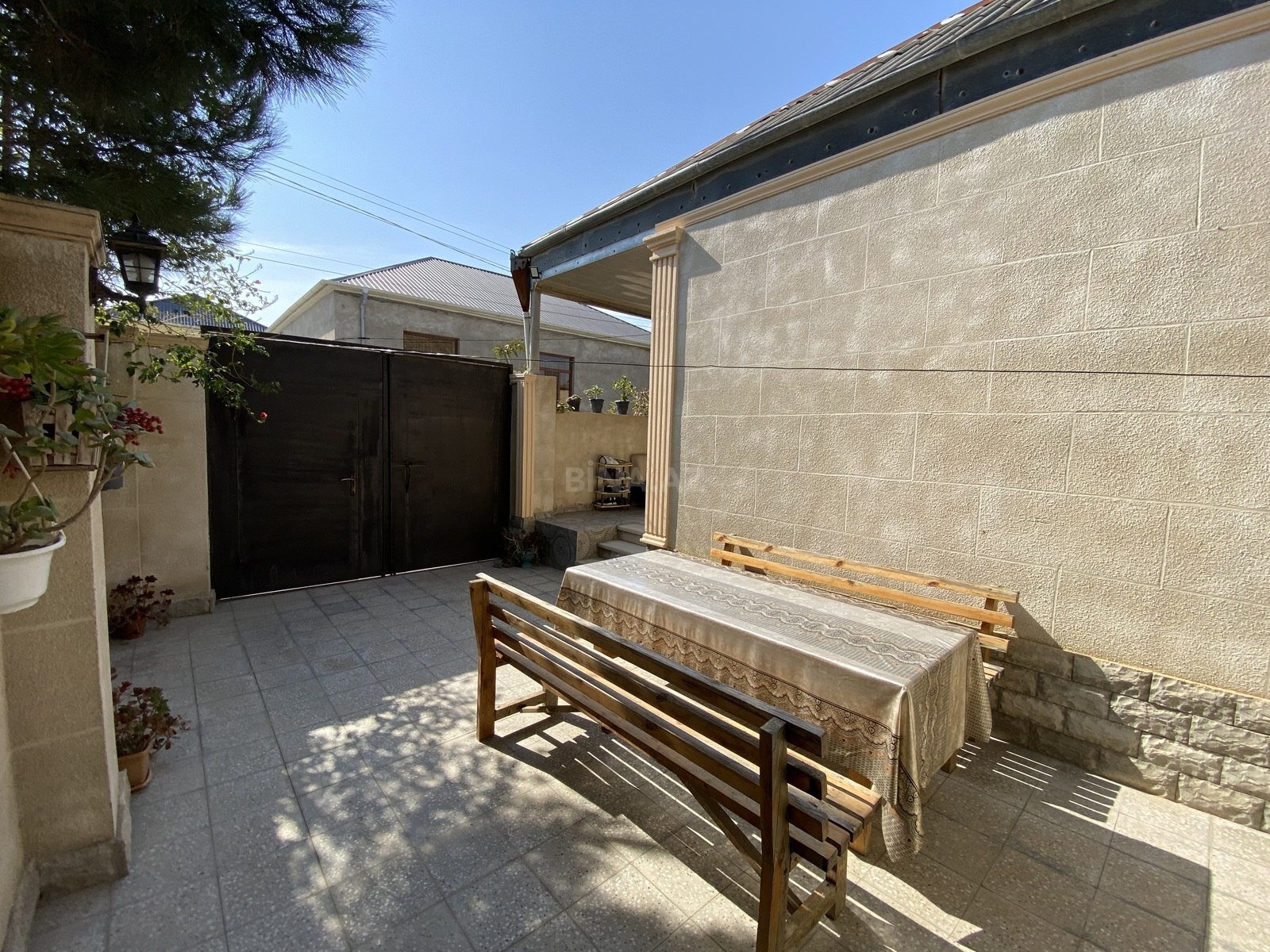 4 otaqlı Həyət evi/Bağ evi, Hövsan q., Bakı