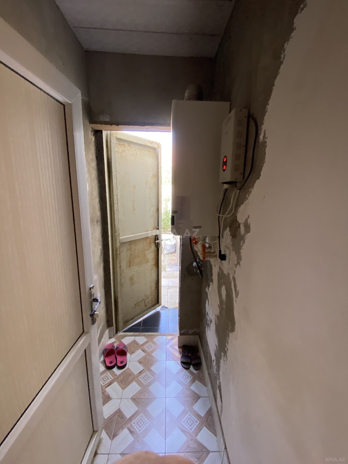 4 otaqlı Həyət evi/Bağ evi, Hövsan q., Bakı