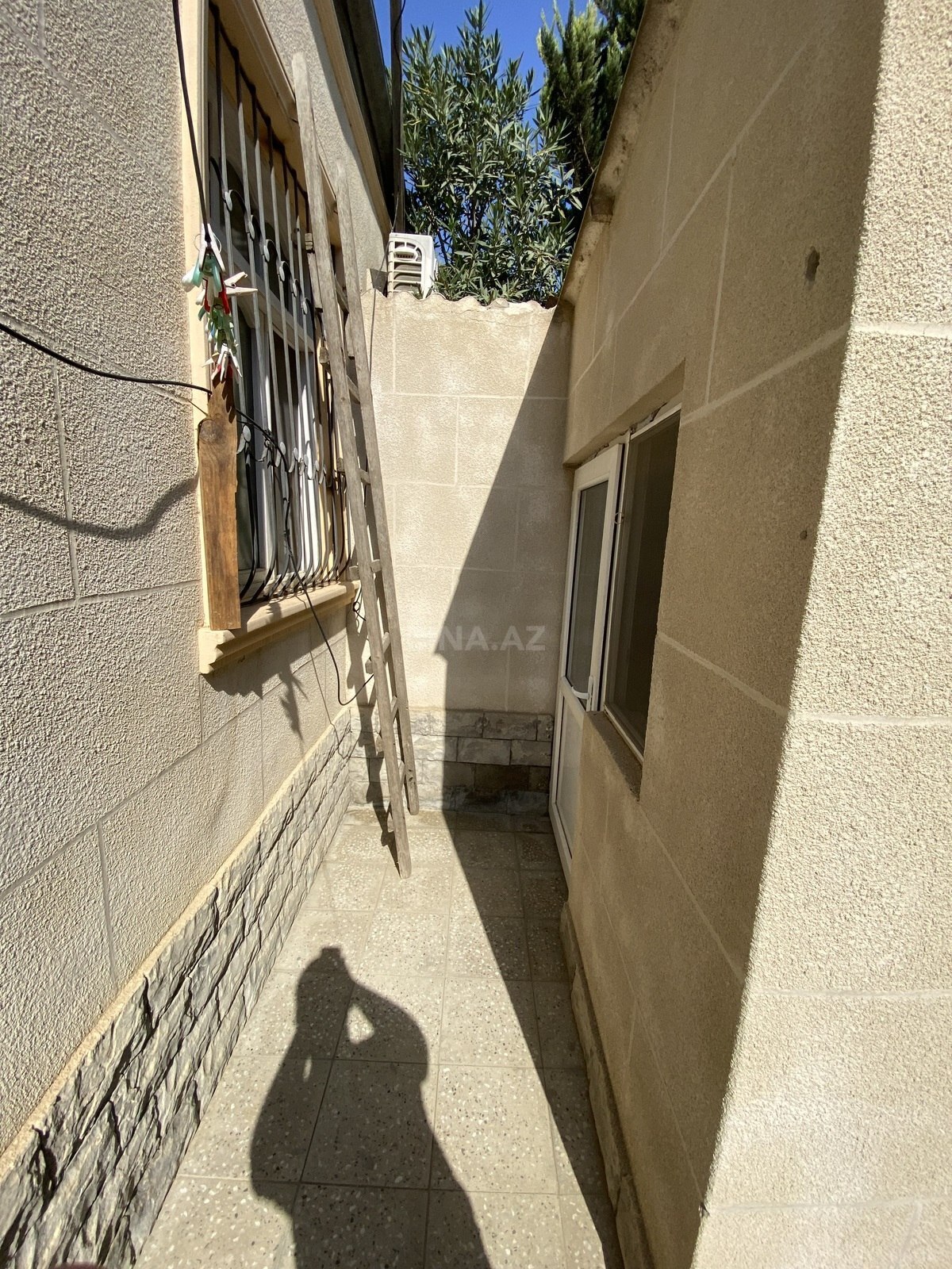4 otaqlı Həyət evi/Bağ evi, Hövsan q., Bakı