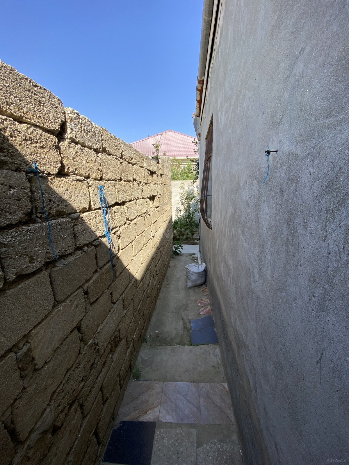 4 otaqlı Həyət evi/Bağ evi, Hövsan q., Bakı