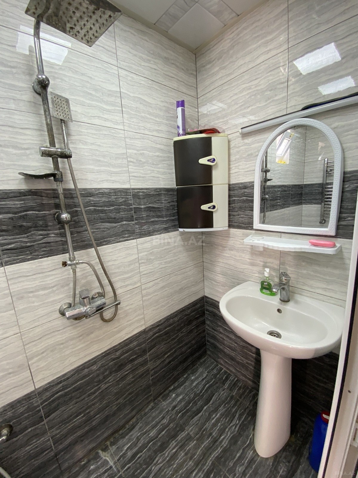 4 otaqlı Həyət evi/Bağ evi, Hövsan q., Bakı