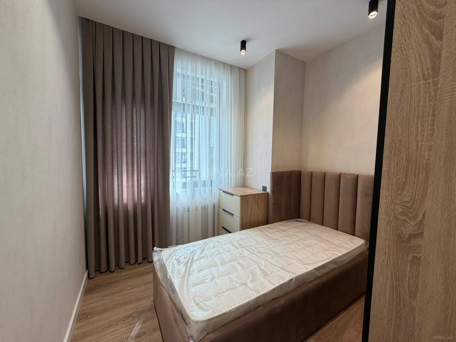 3 otaqlı Yeni tikili, 20 Yanvar m., Bakı