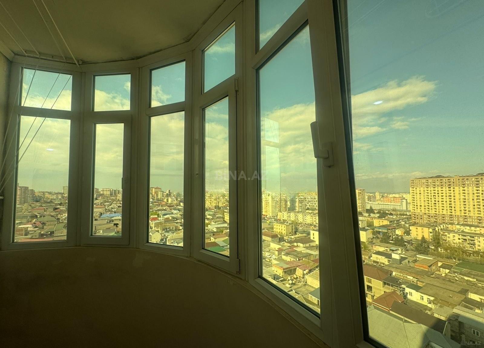3 otaqlı Yeni tikili, İnşaatçılar m., Bakı