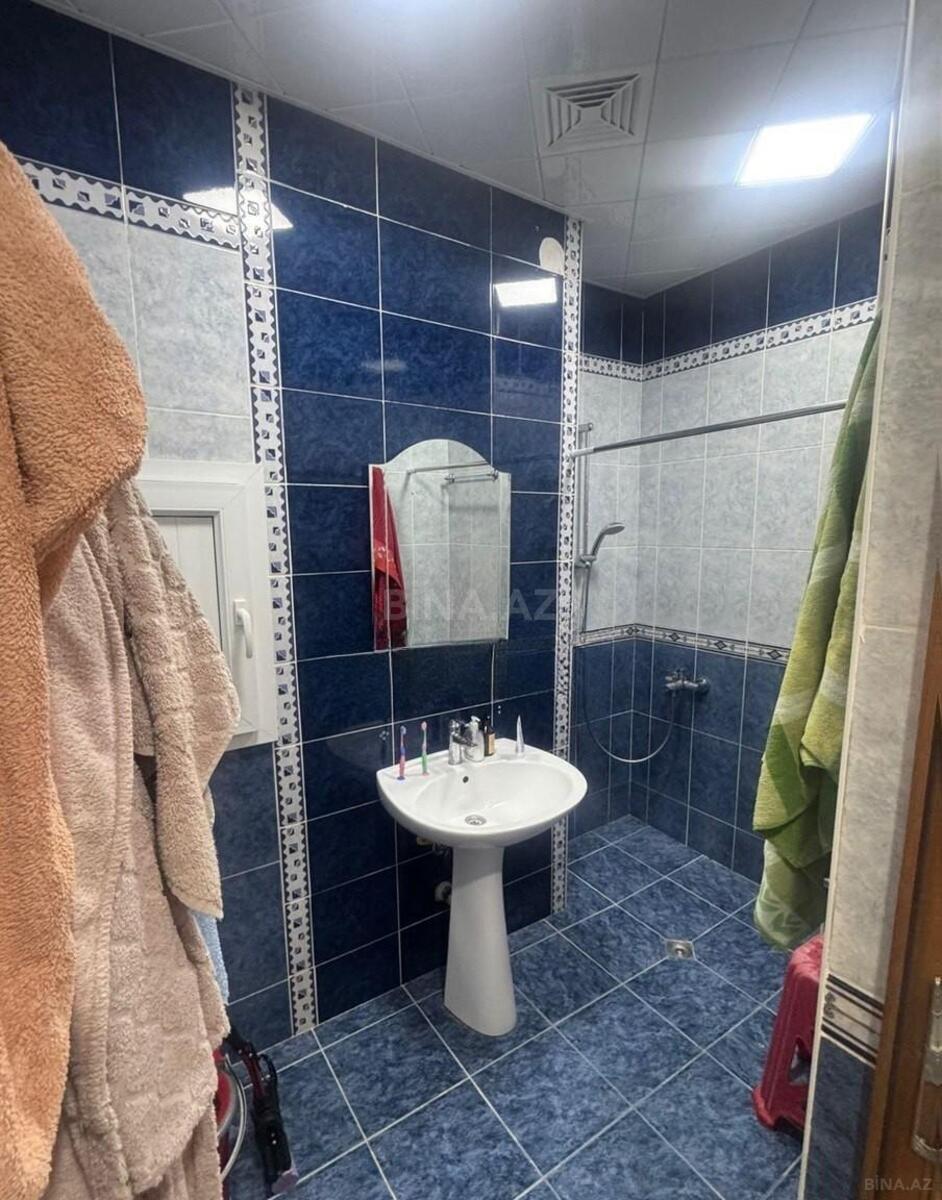 3 otaqlı Yeni tikili, İnşaatçılar m., Bakı